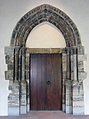 Doorway, Stone, French